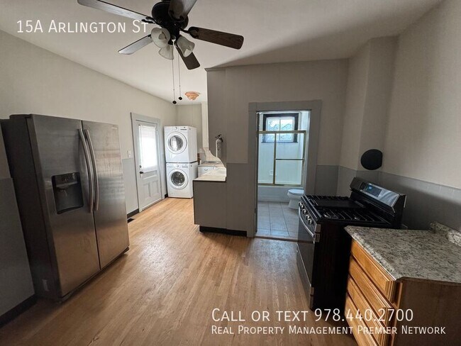 Building Photo - 15 Arlington St