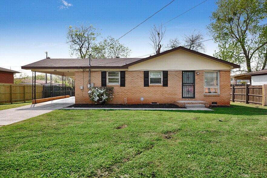 Building Photo - 4318 Balwin Dr SW