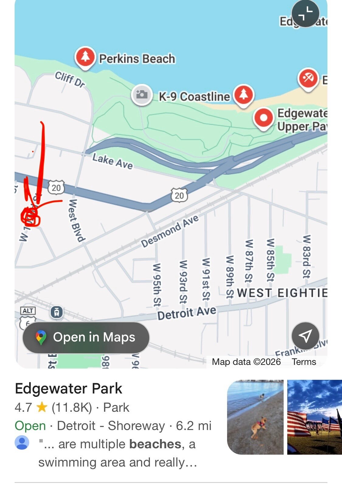 Building Photo - 1303 W 102nd St