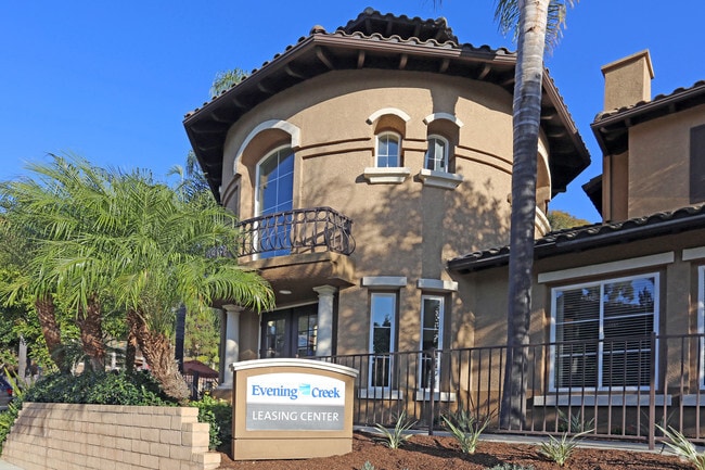 Leasing Center - Evening Creek