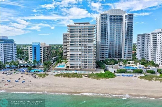 Building Photo - 4100 Galt Ocean Dr