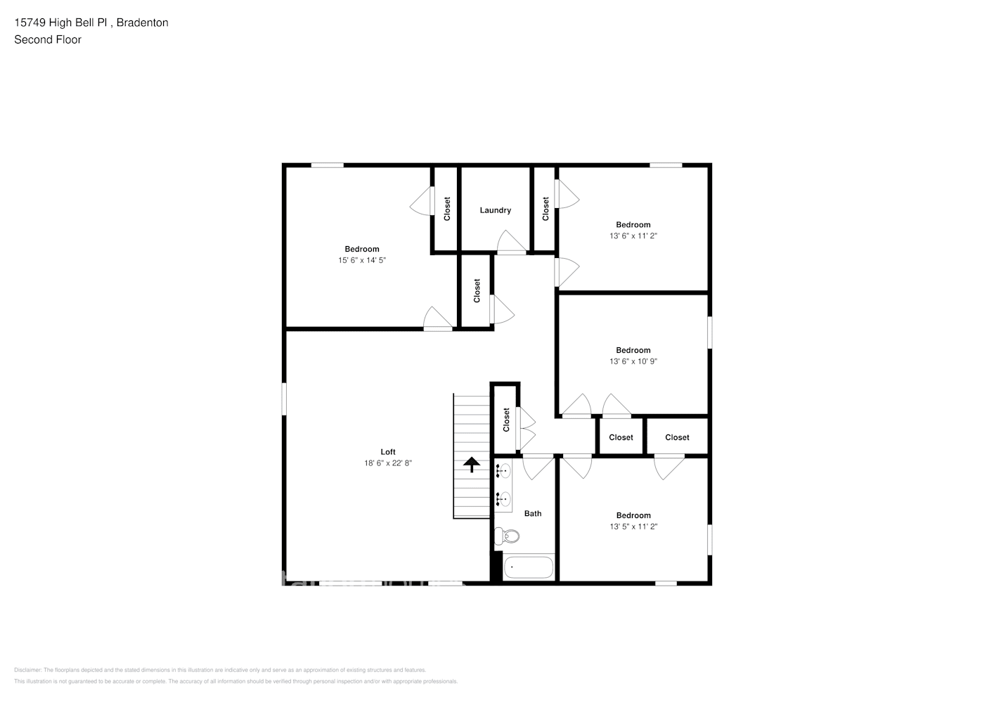 Building Photo - 15749 High Bell Pl