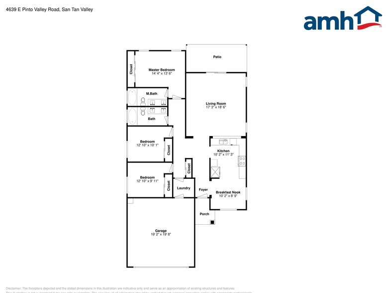 Building Photo - 4639 E Pinto Valley Rd