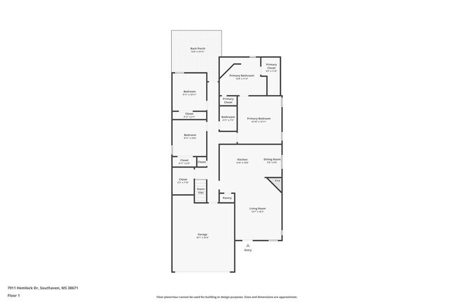 Building Photo - 7911 Hemlock Dr
