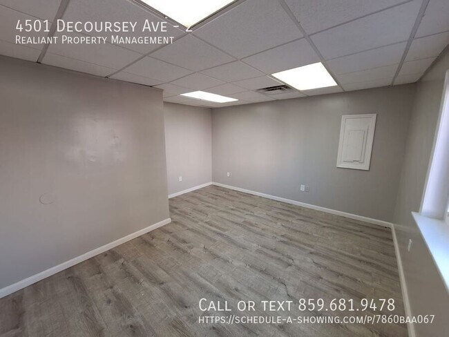 Building Photo - 4501 Decoursey Ave