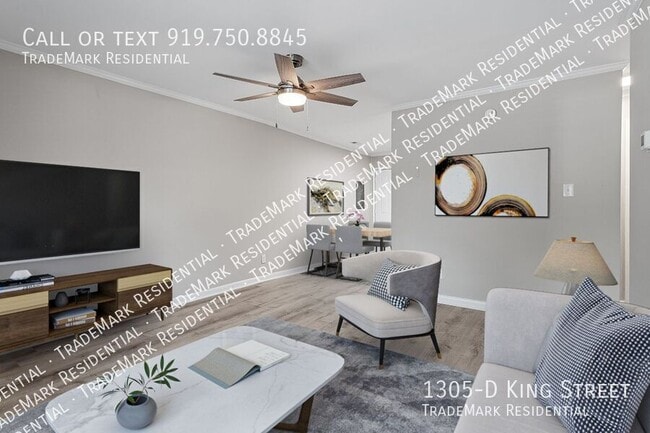 Building Photo - 1305-D King Street-