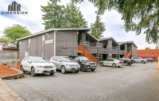 Primary Photo - Drexel ll Apartments