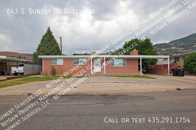 Primary Photo - 2 Bedroom 1 Bath Basement Apartment