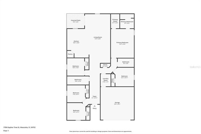 Building Photo - 1700 Gopher Tree St