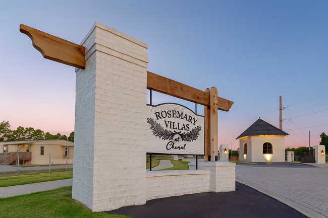 Interior Photo - Rosemary Villas at Chenal