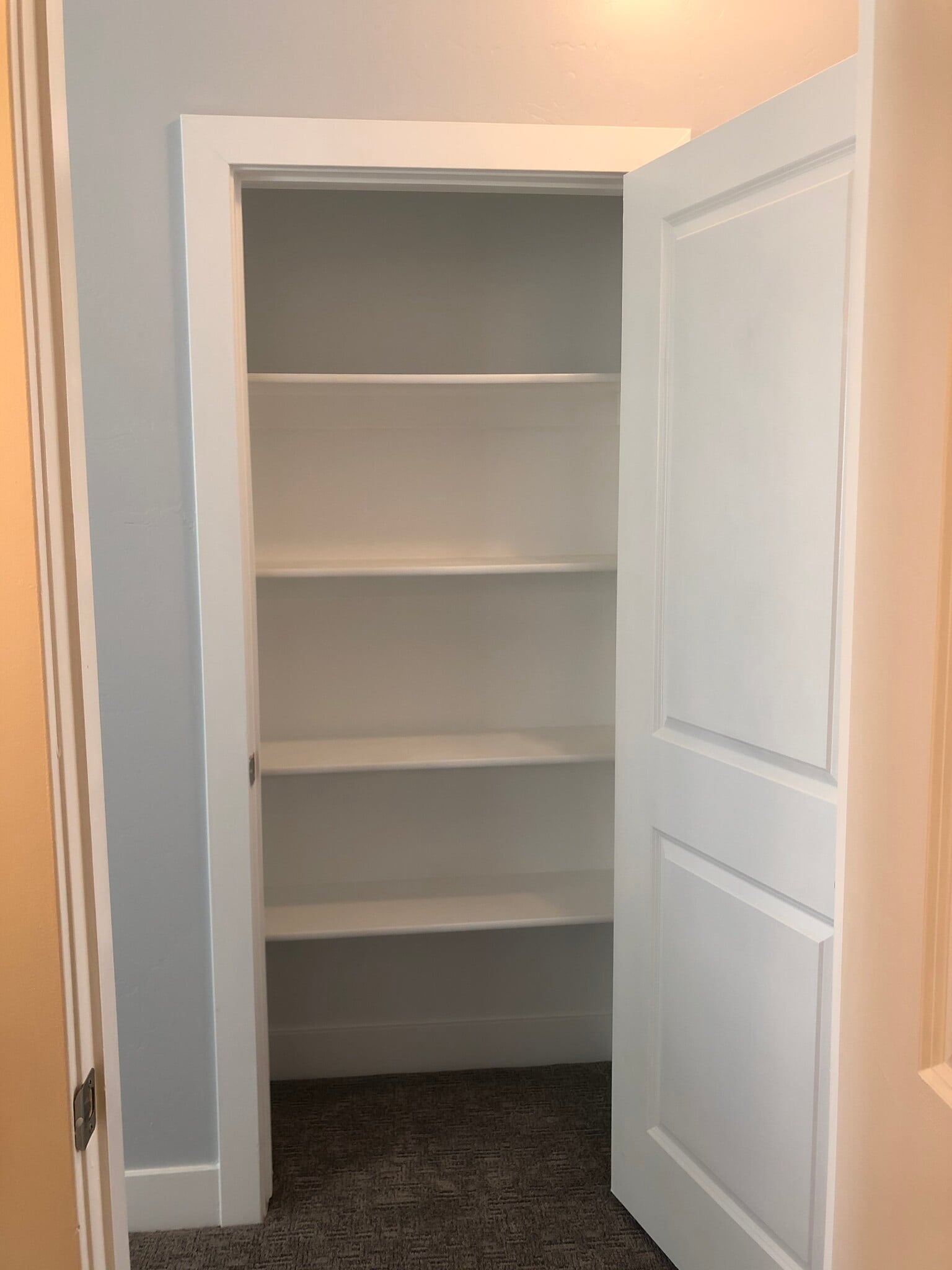 Hall Closet - 4528 W South Jordan Pky