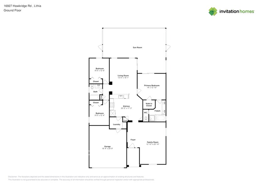 Building Photo - 16927 Hawkridge Rd