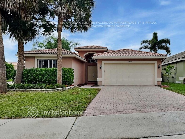 Primary Photo - 5459 NW 120th Ave