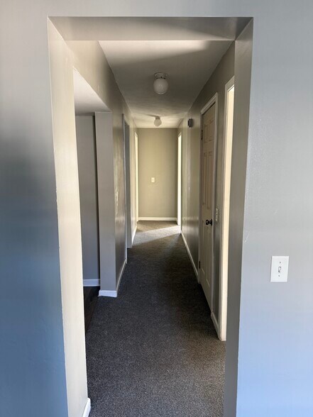 Hallway - 30 East Ave