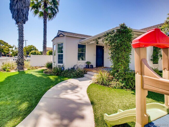 Building Photo - 4655 Castelar St