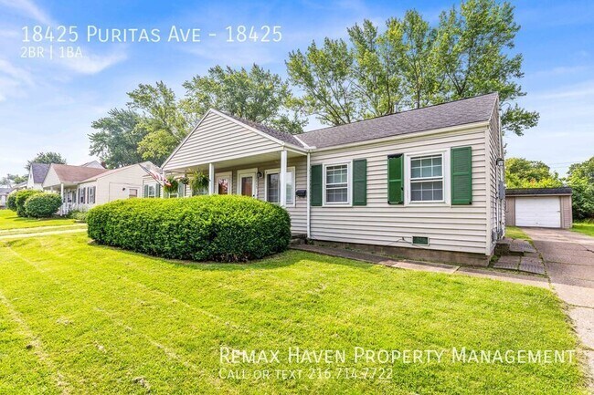 Building Photo - 18425 Puritas Ave