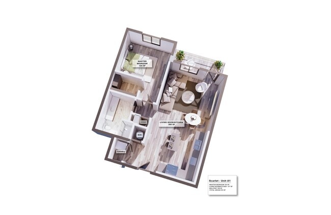 1 Bed/1Bath - Aviara East Pompano