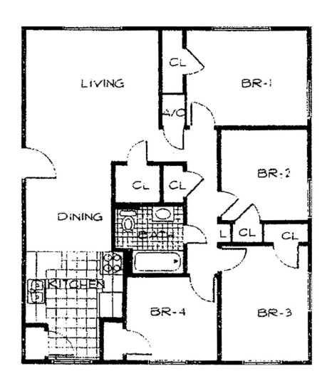 Floorplan - Goodwin