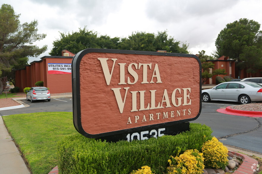 Primary Photo - Vista Village Apartments