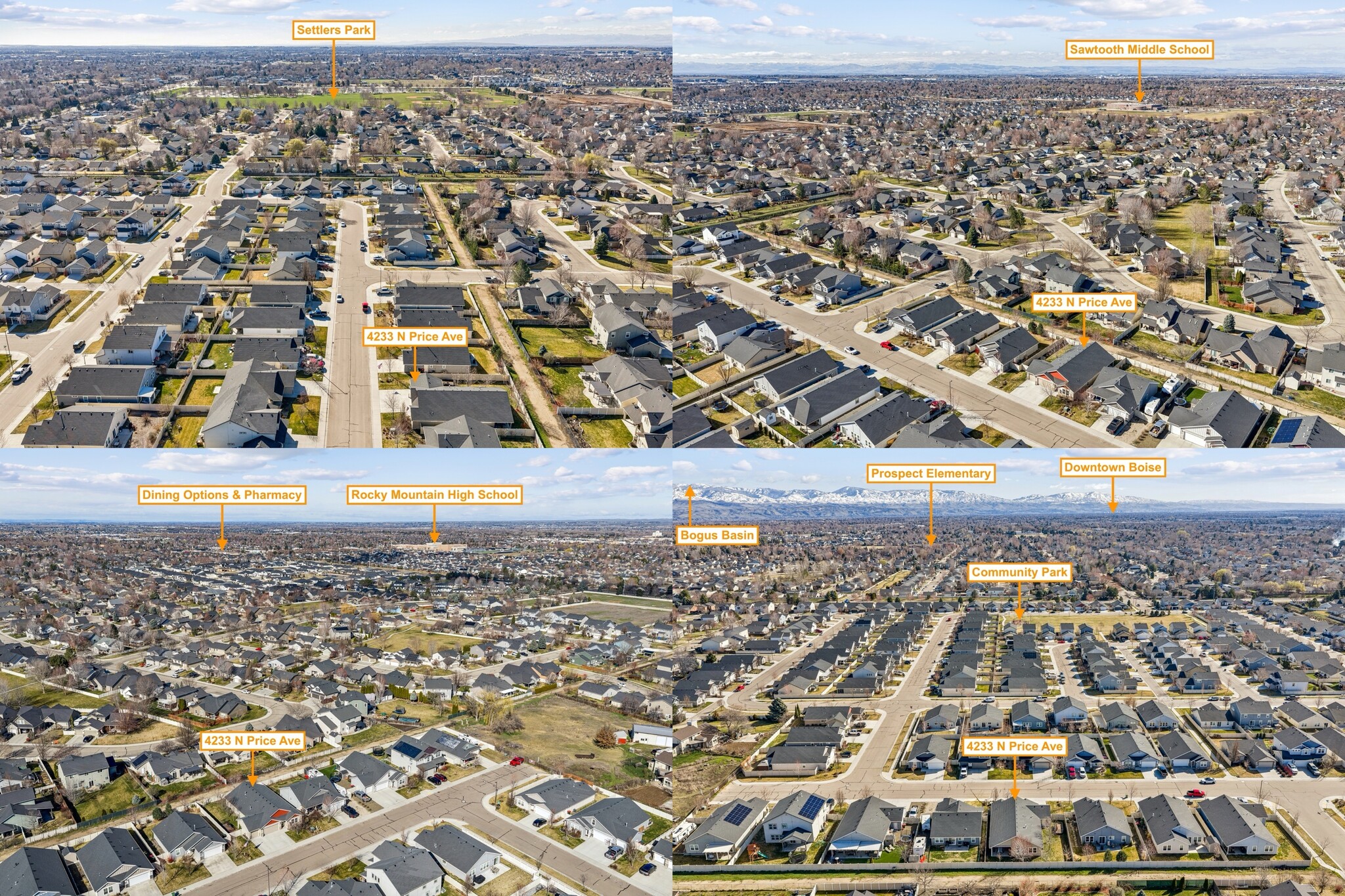 Building Photo - 4233 N Price Ave