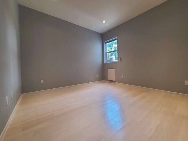 Bedroom 1 from Entryway - 530 Tompkins Ave