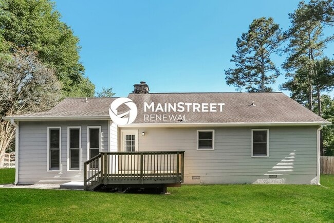 Building Photo - 3 Bedroom Pet-Friendly Home in DALLAS, GA with Main Street Renewal