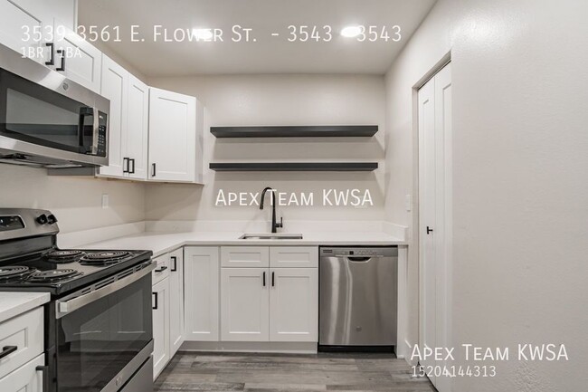 Building Photo - 3539-3561 E. Flower St.  - 3543-3543