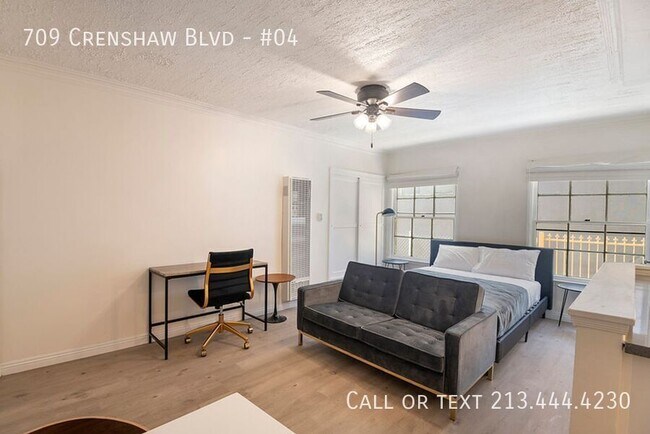 Building Photo - 709 Crenshaw Blvd