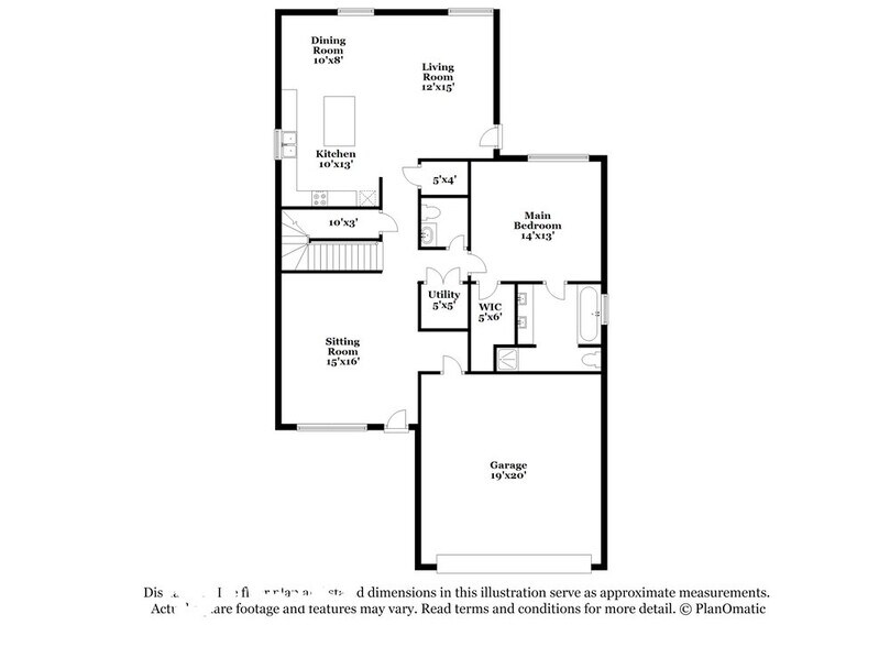 Building Photo - 21111 Molasses Meadow Ln