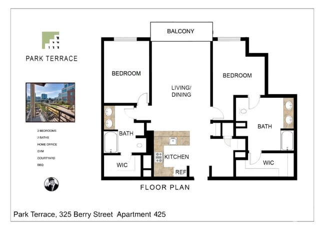 Building Photo - 325 Berry St