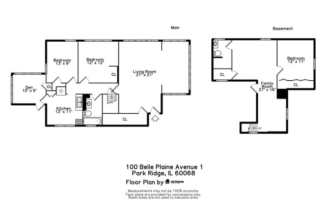 Building Photo - 100 Belle Plaine Ave