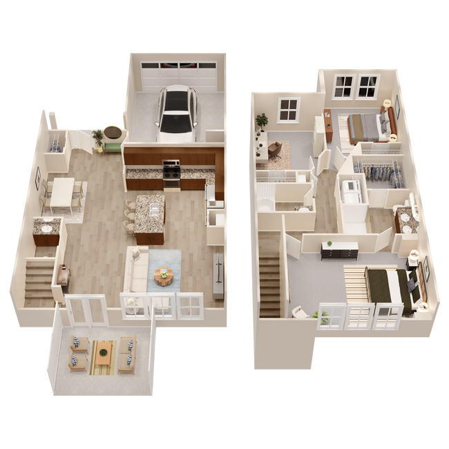 Floorplan - Founders Point