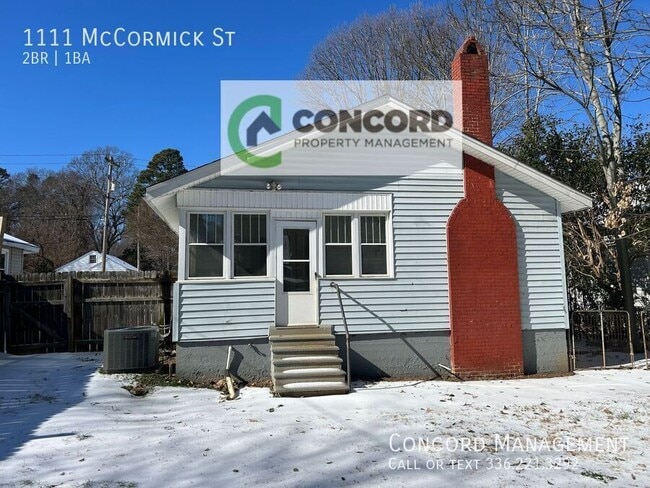 Building Photo - 1111 McCormick St