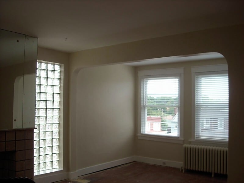 Living room - 929 Jancey St