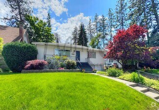 Building Photo - Tranquil Home Steps from Manito Park