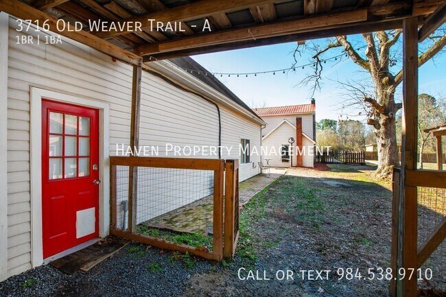 Building Photo - 3716 Old Weaver Trail