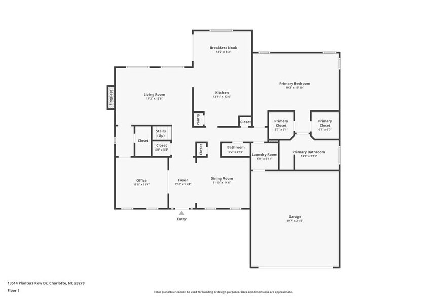 Building Photo - 13514 Planters Row Dr