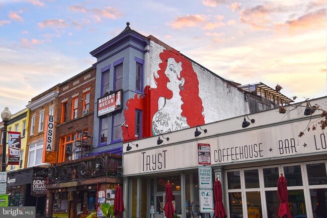 Building Photo - 1794 Lanier Pl NW