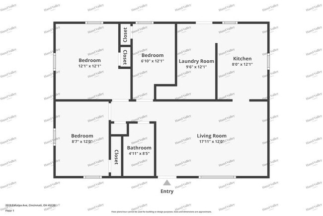 Building Photo - 2019 Catalpa Ave