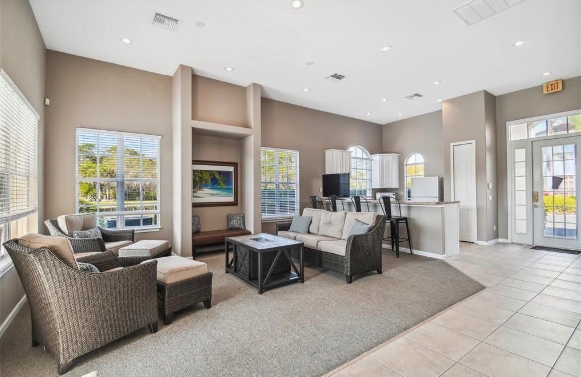 Clubhouse - 10314 Saville Rowe Ln