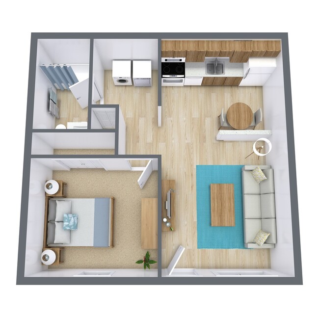 Floorplan - Berkshire