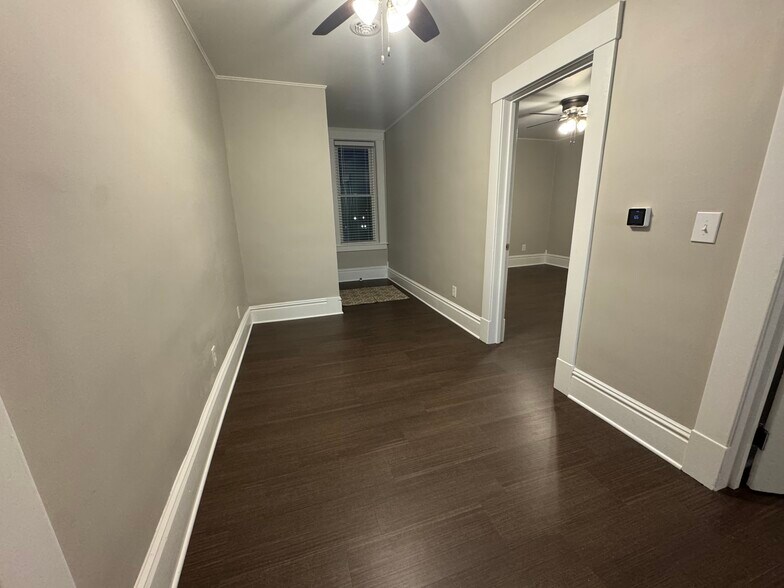 Living room - 105 Public Sq