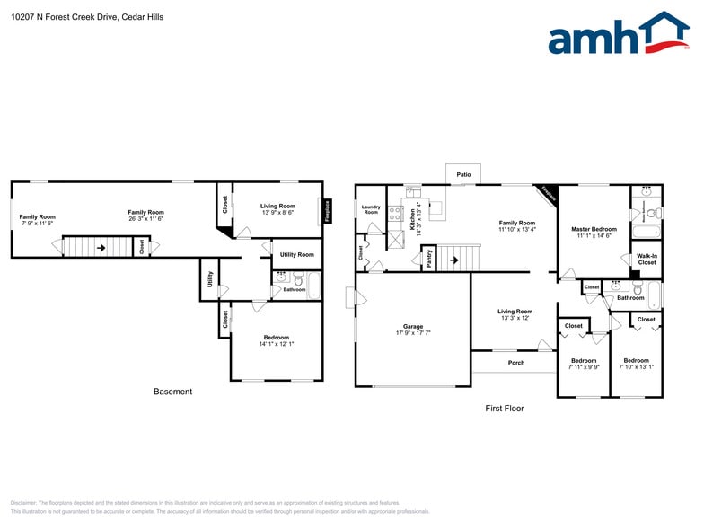 Building Photo - 10207 N Forest Creek Dr