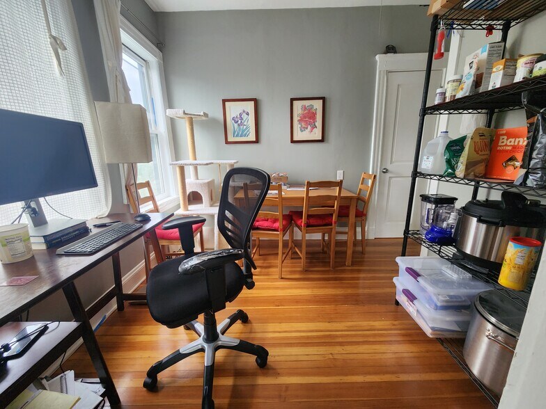 Office / Dining Room - 410 Norfolk St