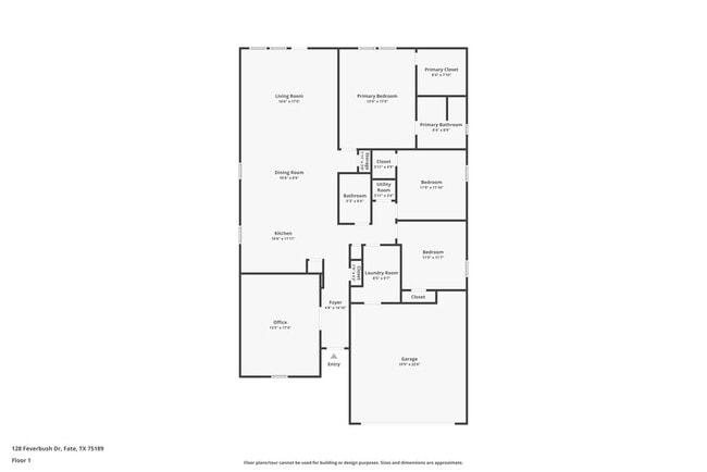 Building Photo - 128 Feverbush Dr