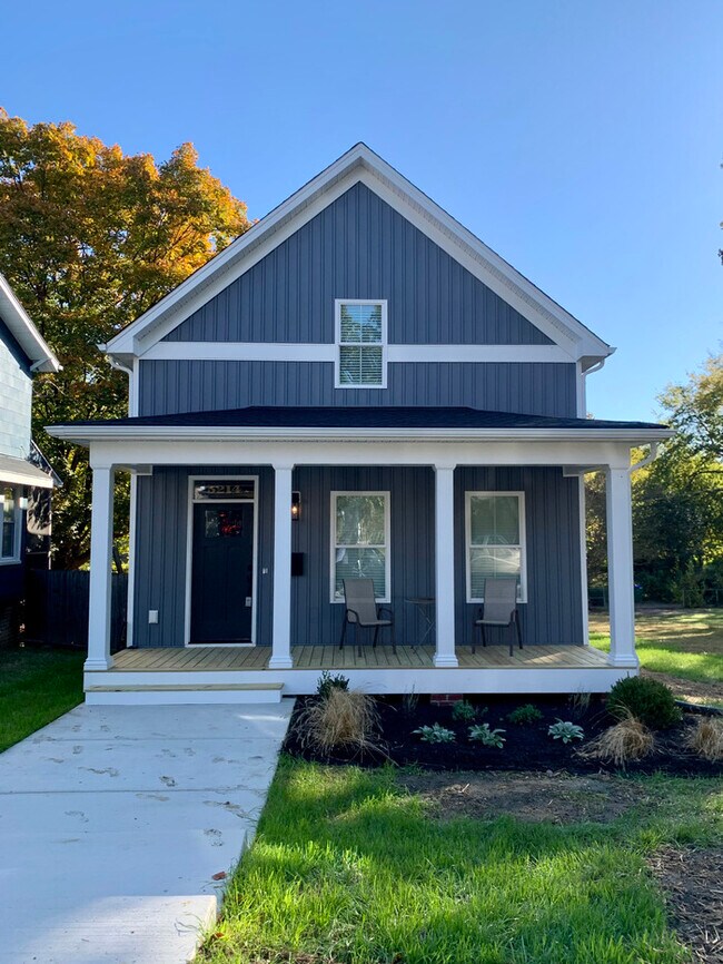 Building Photo - 5214 Campbell Ave