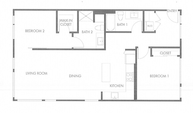 Floorplan - Pike Motorworks