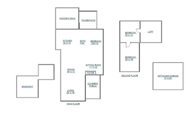Building Photo - 2 Bedroom Single Family Home - 3 MONTH LEA...