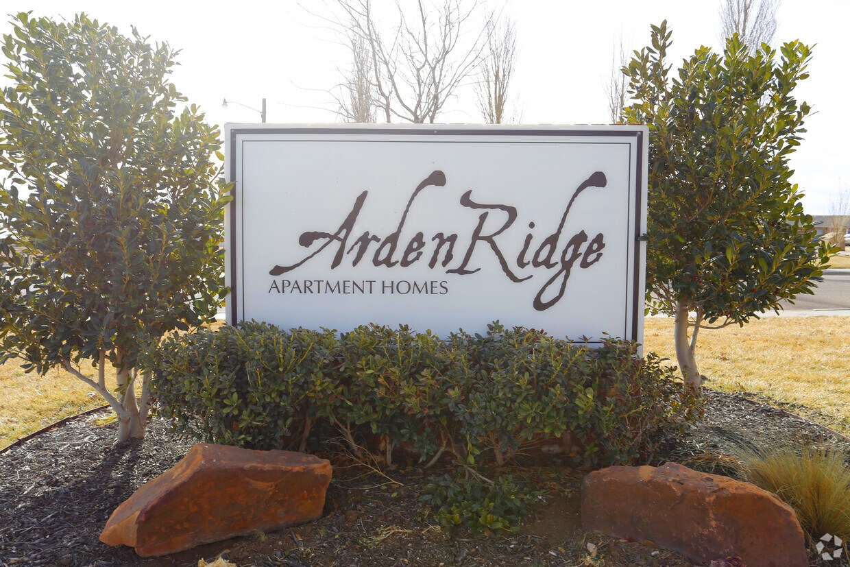 Arden Ridge Apartments Amarillo
