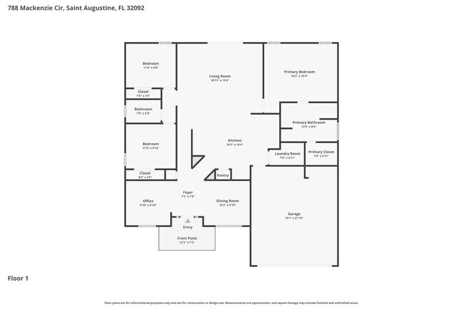 Building Photo - 788 MacKenzie Cir